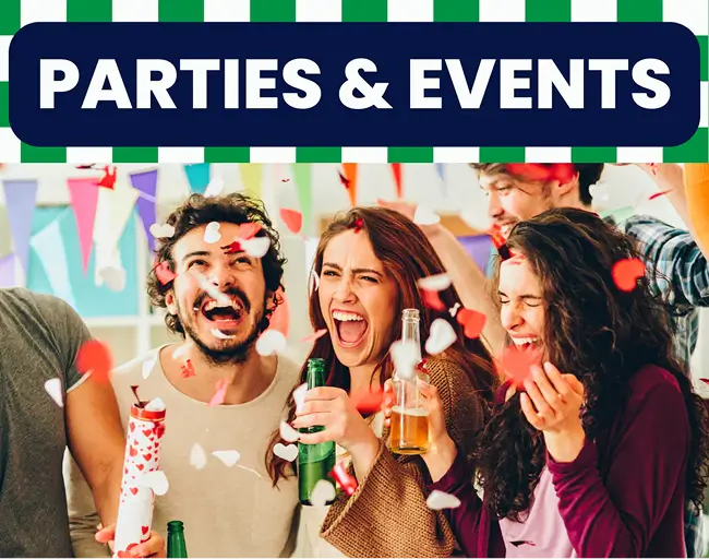 PARTIES & EVENTS