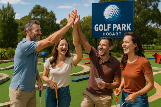 Mini Golf Championship - Adult 12+
