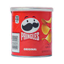 Pringles - Original - Golf Park Hobart