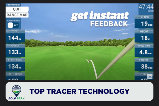 Top Tracer coming to Golf Park