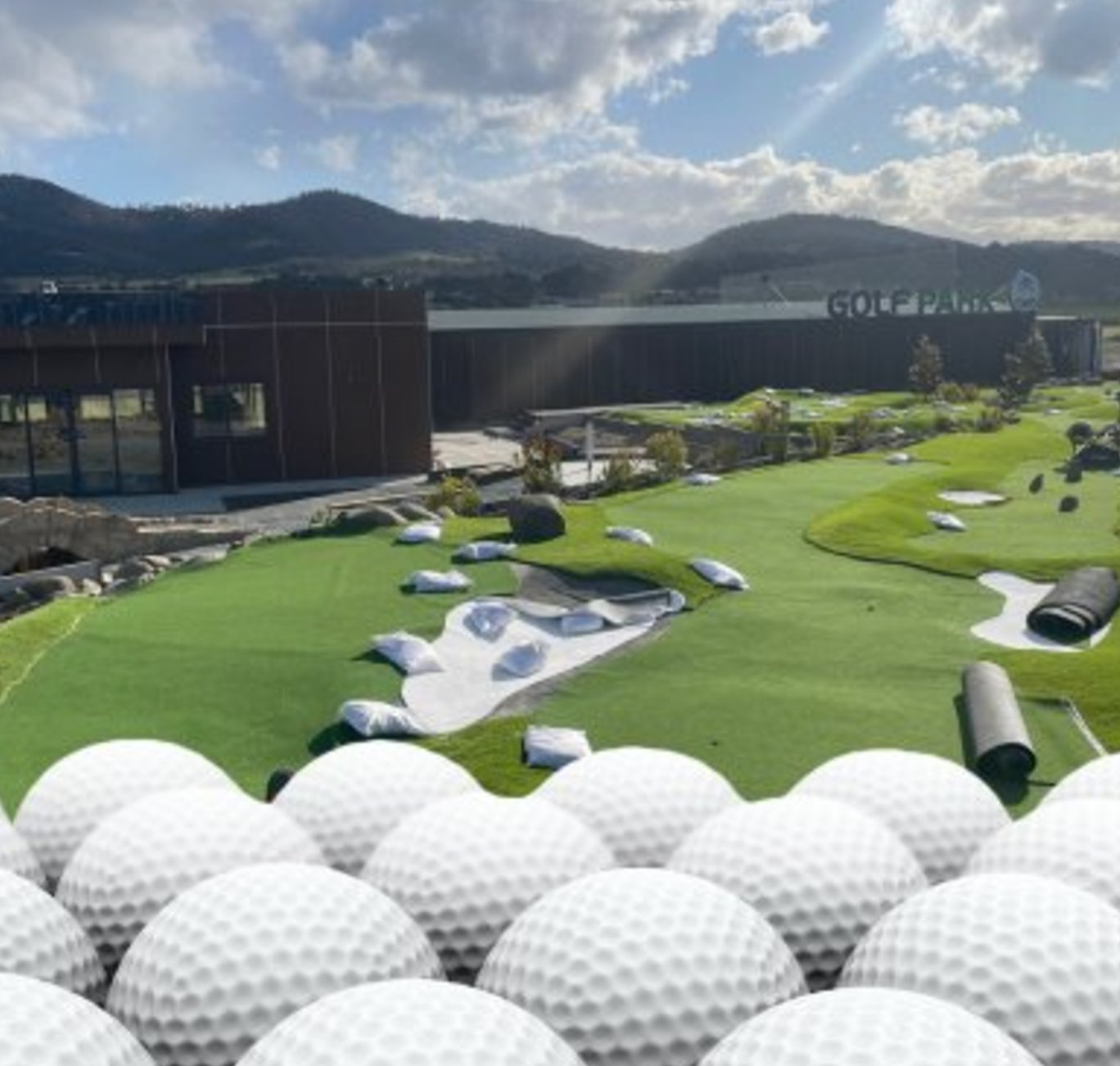 Mini Golf - Golf Park Hobart