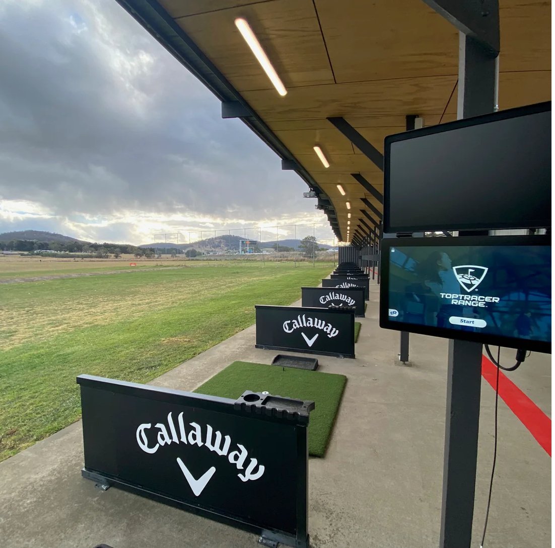 Party Bay Hire - Golf Park Hobart