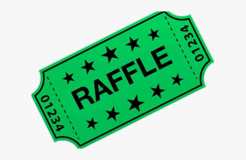 Raffle Ticket x1