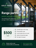 Range Partner - Local Business Sponsorship