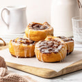 Cinnamon Scroll