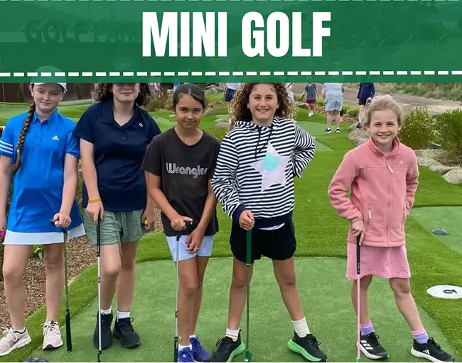 Mini Golf