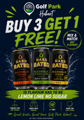 Hard Rated Promo
