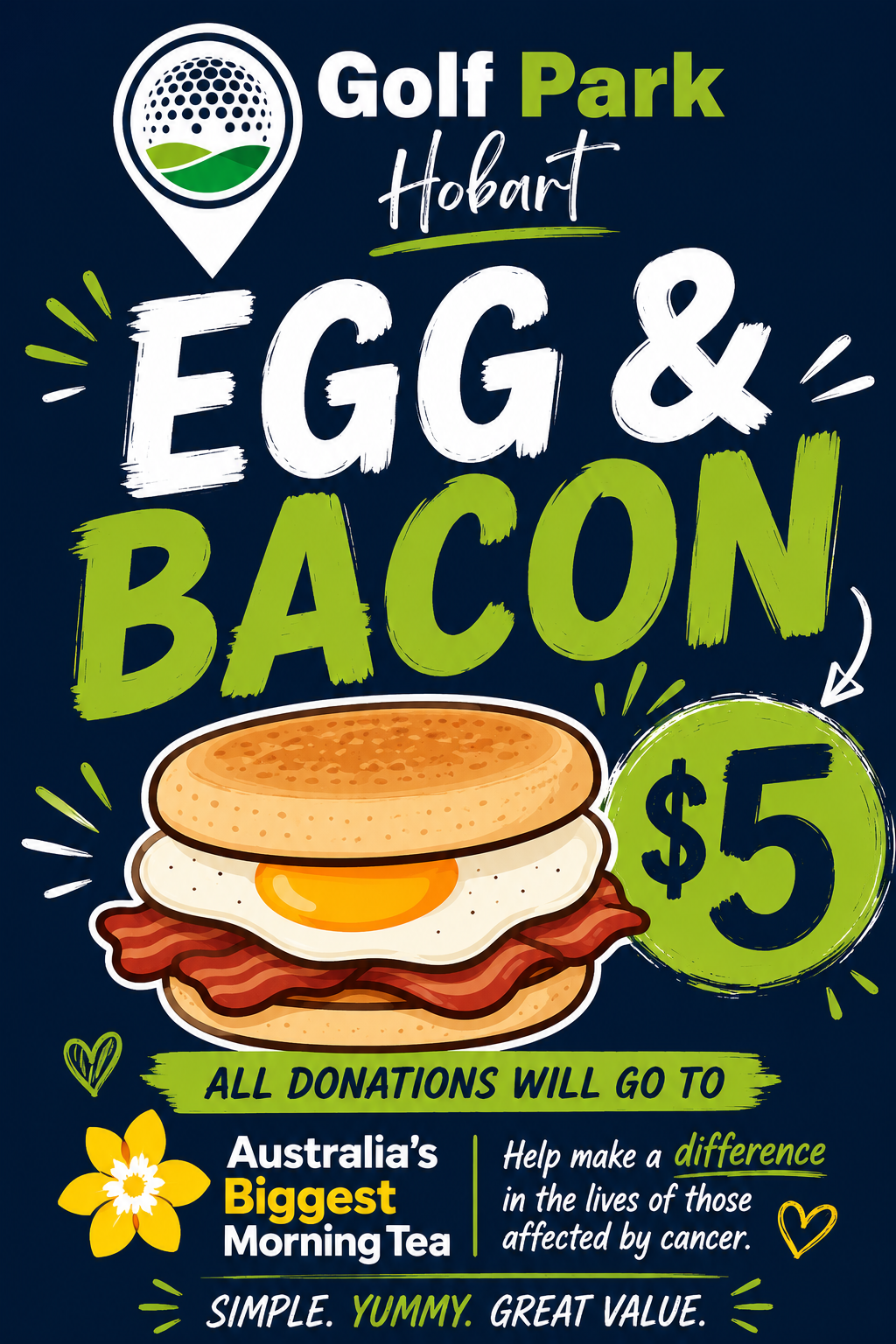 Egg & Bacon