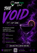 Dark Mofo Cocktail