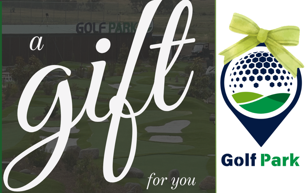 GOLF PARK E-GIFT CARD
