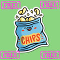 ⭐️ FREE CHIPS PROMO ⭐️