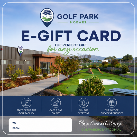 GOLF PARK E-GIFT CARD