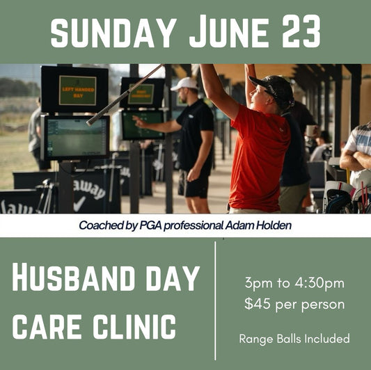Husband Day Care Clinic - Golf Park Hobart