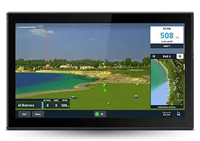 Virtual Golf