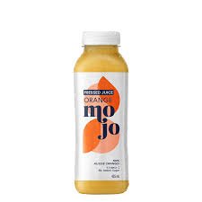 mojo orange juice - Golf Park Hobart