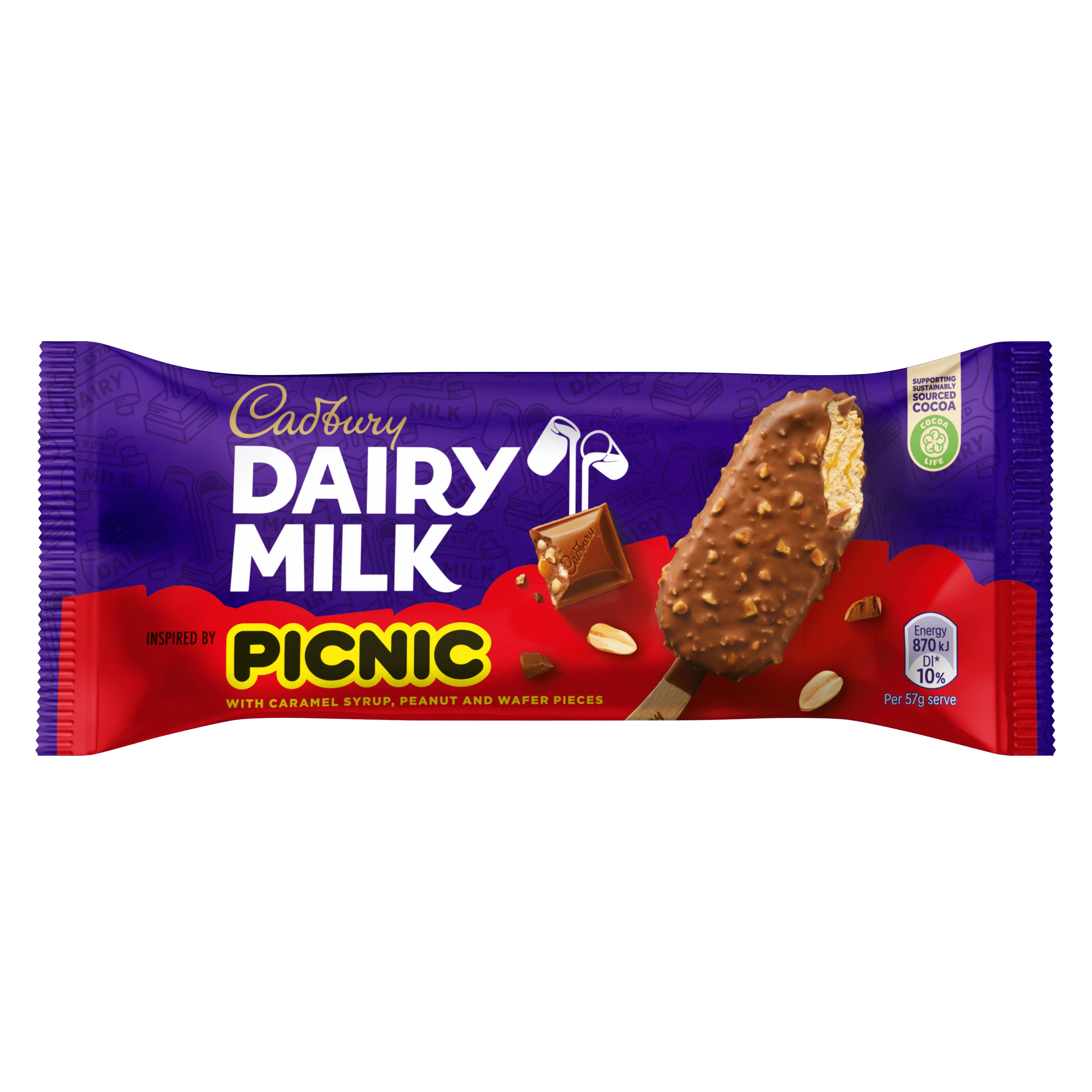 Picnic Ice Cream