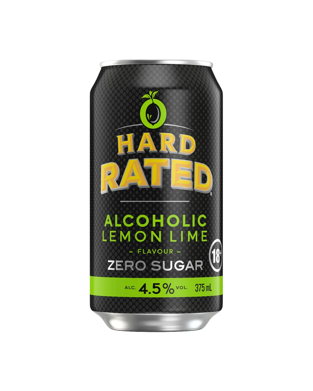 Solo Hard Rated - Lemon & Lime
