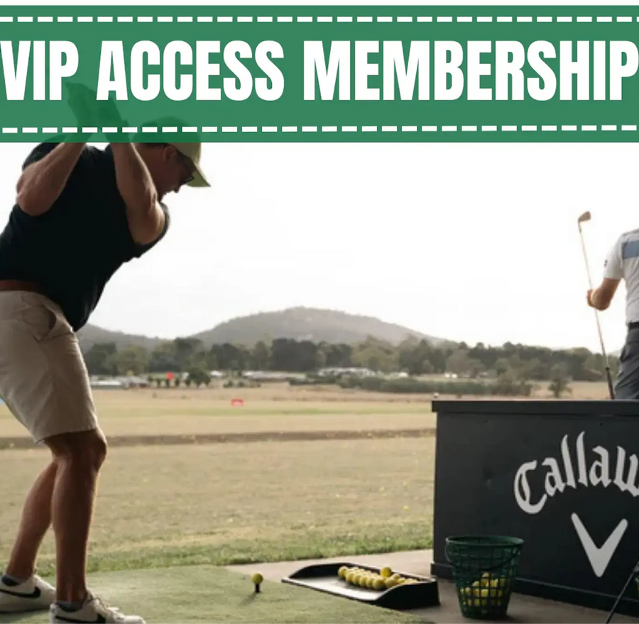 VIP Access Membership