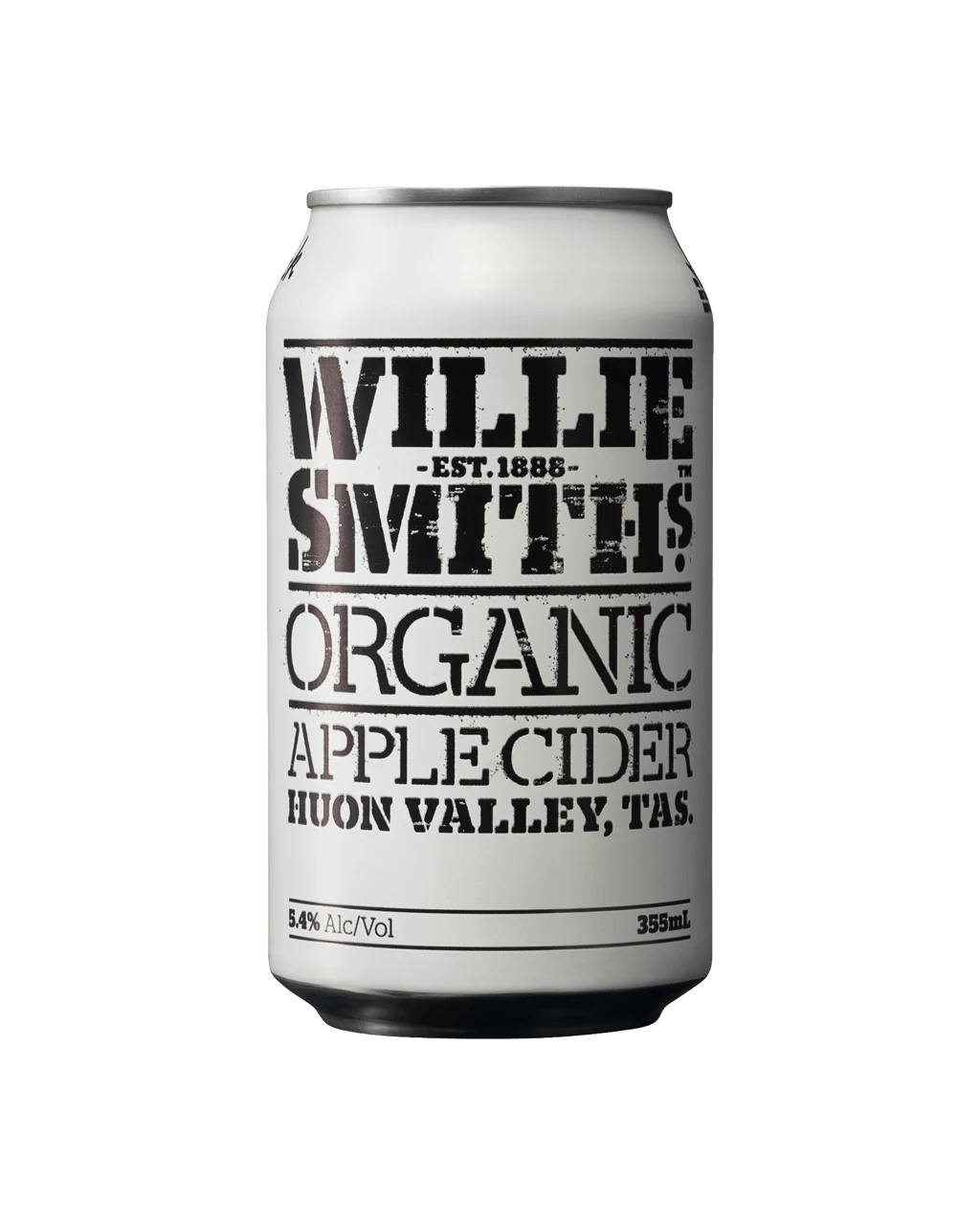 Willie Smith Cider - Golf Park Hobart